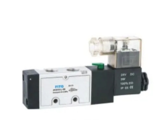 5 Port Solenoid Valve