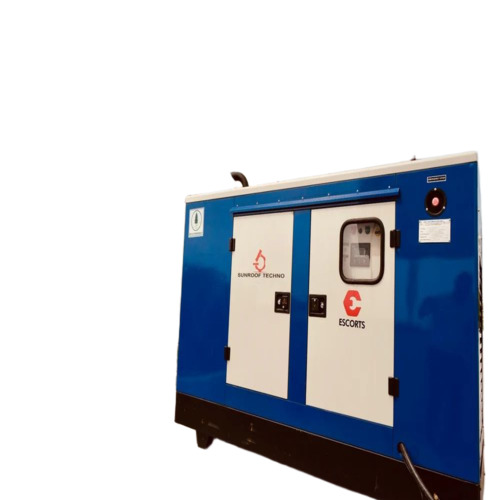 58 Kva Single Phase Diesel Generator