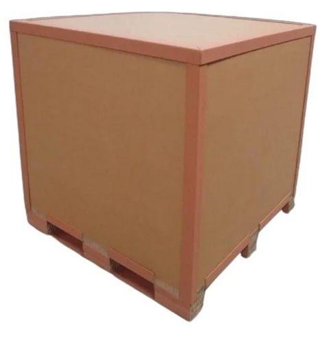 60mm Paper Board Honeycomb Boxes