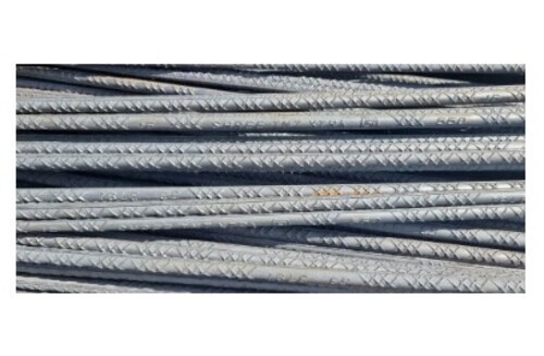 8 mm Jairaj TMT Bar
