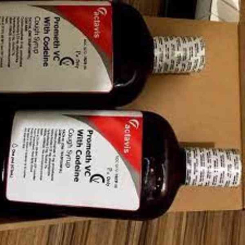 ACTAVIS PROMETHAZINE WITH CODEINE PURPLE COUGH SYRUP