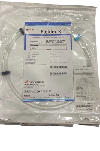 Asahi Fielder Xt Guide Wire