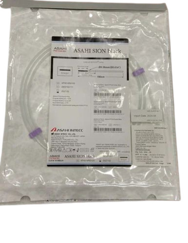 Asahi Sion Black Guide Wire