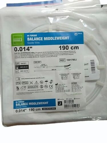 Balance Middleweight Guide Wire