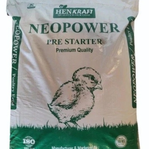 Broiler Starter Crumb