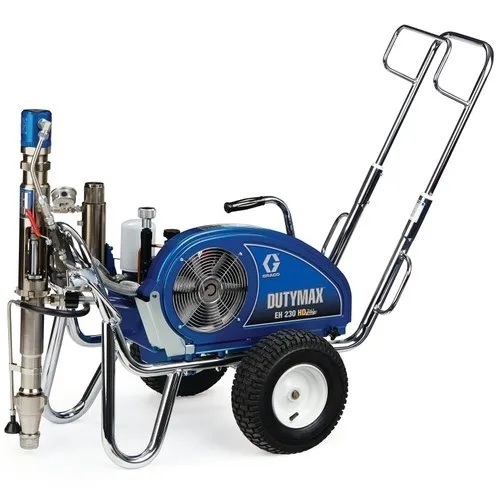 Convertible Hydraulic Airless Sprayer