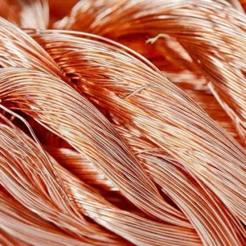 Copper scrap