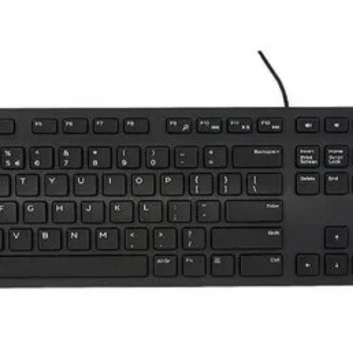 Dell KB216 Wired Multimedia USB keyboard
