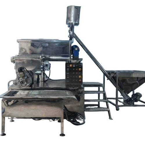 Electric Pasta Making Machine