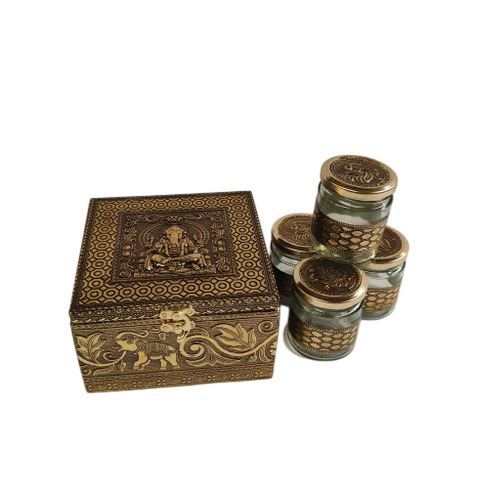 Filled Dry Fruit Gift Box