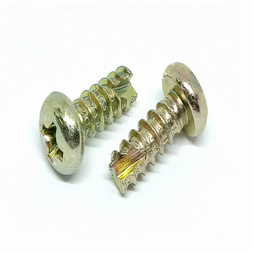 Full Polished Ms Screw