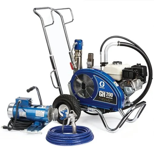 Gas Hydraulic Airless Sprayer