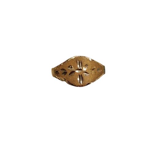 Gents Gold Ring