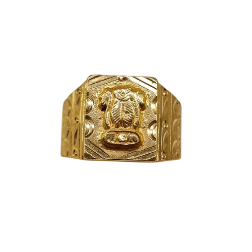 Gents Pure Gold Ring