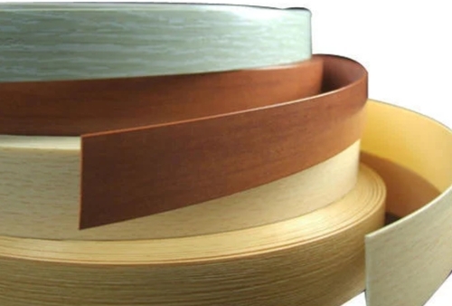 Glossy Pvc Edge Band Tape