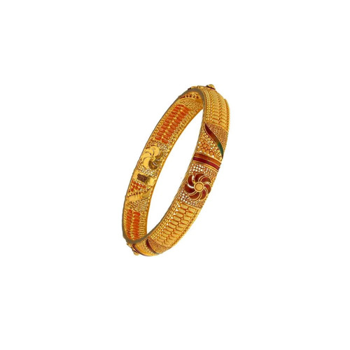 Gold Bangles For Ladies