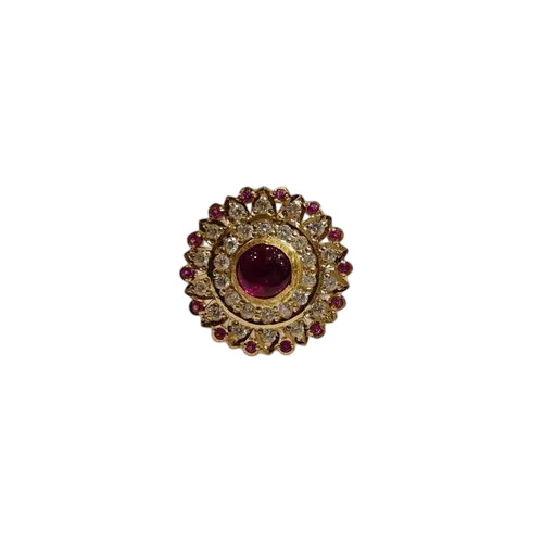 Gold Ladies Ring