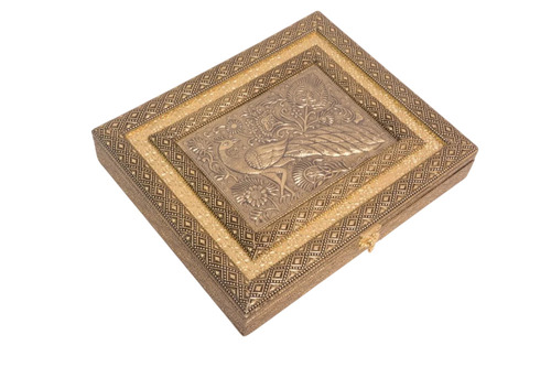 Handmade Dry Fruit Box For Festivals