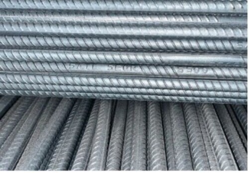 Iron Tmt Bar