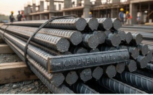 Kamdhenu Tmt Bars