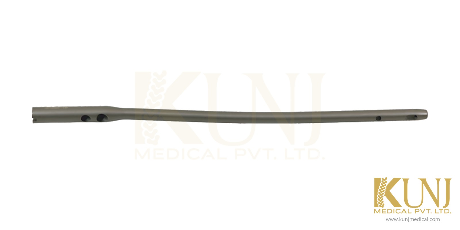 Long Proximal Femoral Nail Long Pfn - Implants Type: Metal Rods