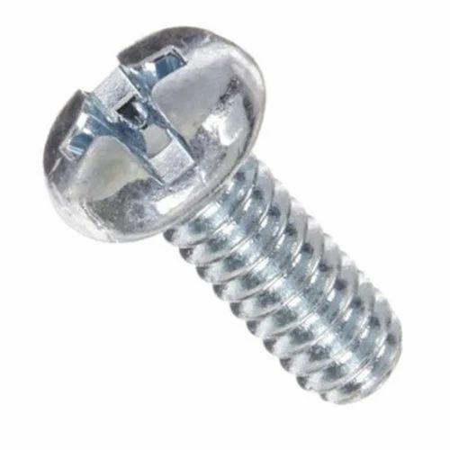 Mild Steel Machine Screw