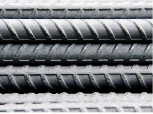 Ms Tmt Round Bar