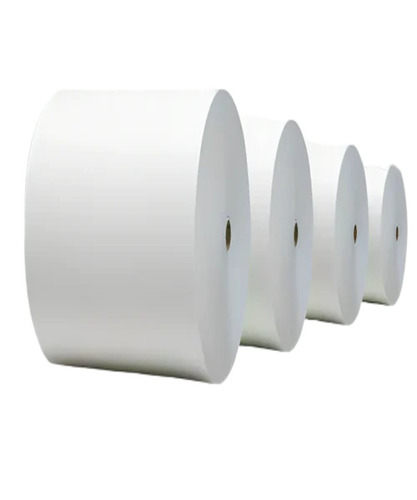 Pe Coated White Paper Roll