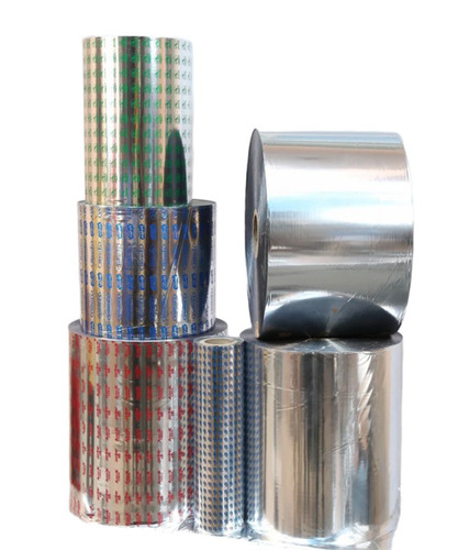 Printed Laminated Roll