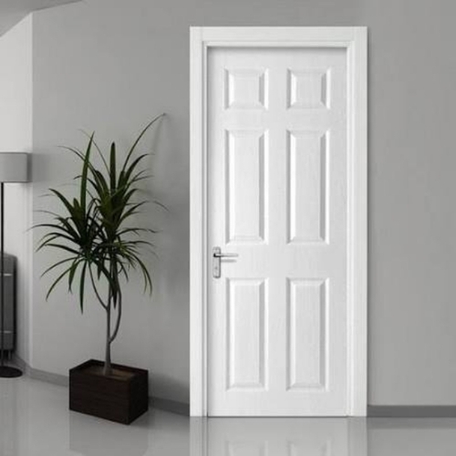 PVC door