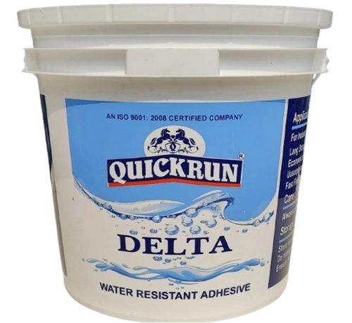 Quick Run Delta Marine Wood Adhesive