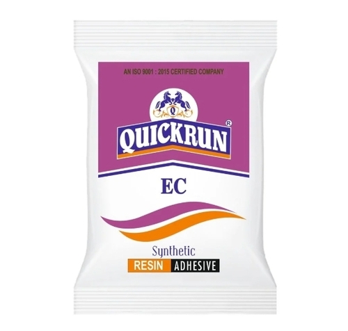 Quick Run Ec Pva Wood Adhesive