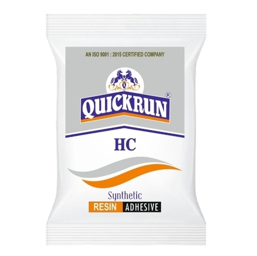 Quick Run Hc Wood Adhesive