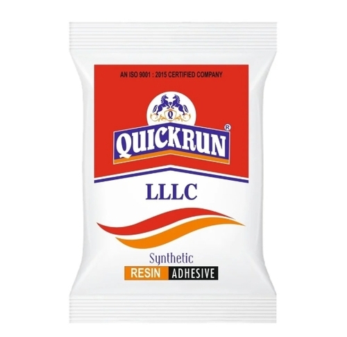 Quick Run Lllc Synthetic Resin Adhesive