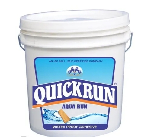 Quickrun Aqua Marine Water Proof Wood Adhesive
