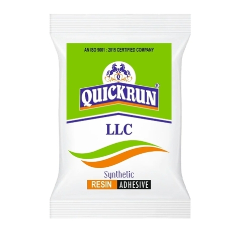 Quickrun Llc Synthetic Resin Adhesive