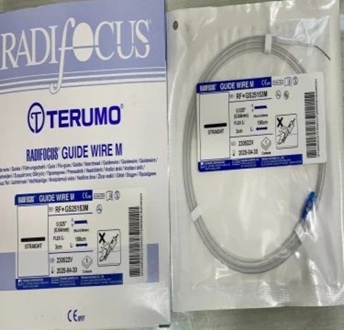 Radifocus Guide Wire 16 Fr