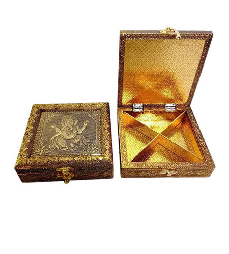 Rajwadi Dry Fruit Box