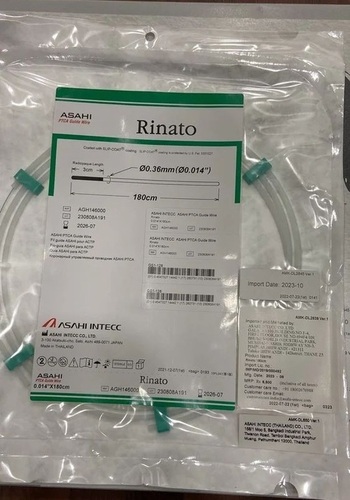 Rinato J Guide Wire
