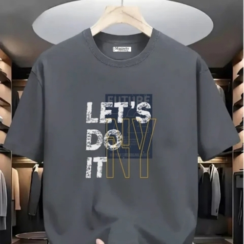 Round neck