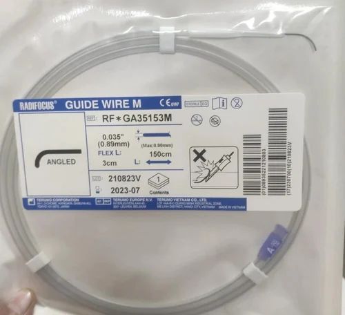 Runthrough Ns Extra Floppy Guide Wire