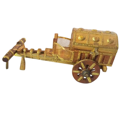 Sagwood Handmade Traditional Dry Fruit Box For Wedding Gifts