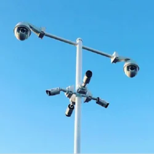 Security Camera Pole