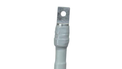 Silver Indoor Heat Shrinkable Cable Jointing Kit