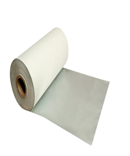 Silver Laminated Paper