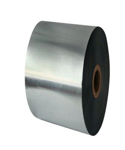 Silver Laminated Paper