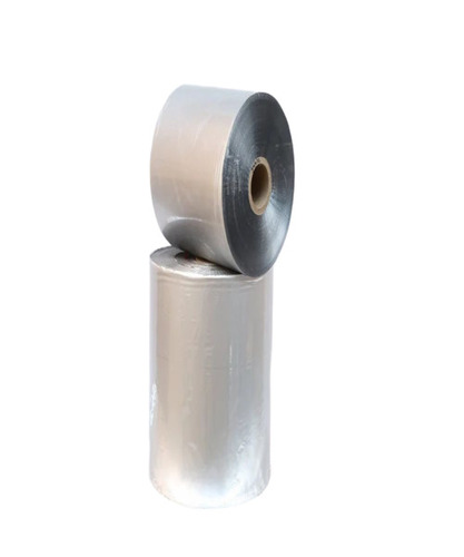Silver Laminated Paper Roll