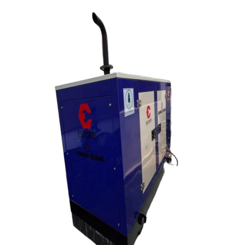Single Phase Diesel Generator By Sunroof Techno Commercial Private Limited