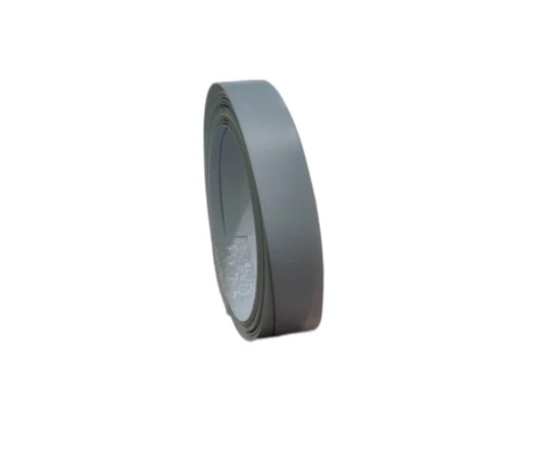 Single Sided Pvc Edge Band Tape - Color: Gray