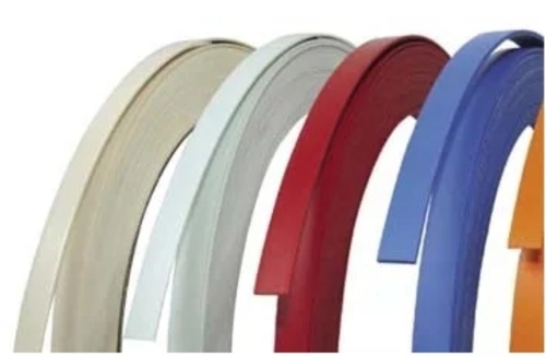 Solid Color Pvc Edge Banding Tape - Finish: Matt